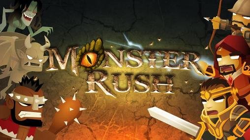 download Monster rush apk